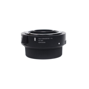 Used Sigma TC-1401 1.4x Teleconverter